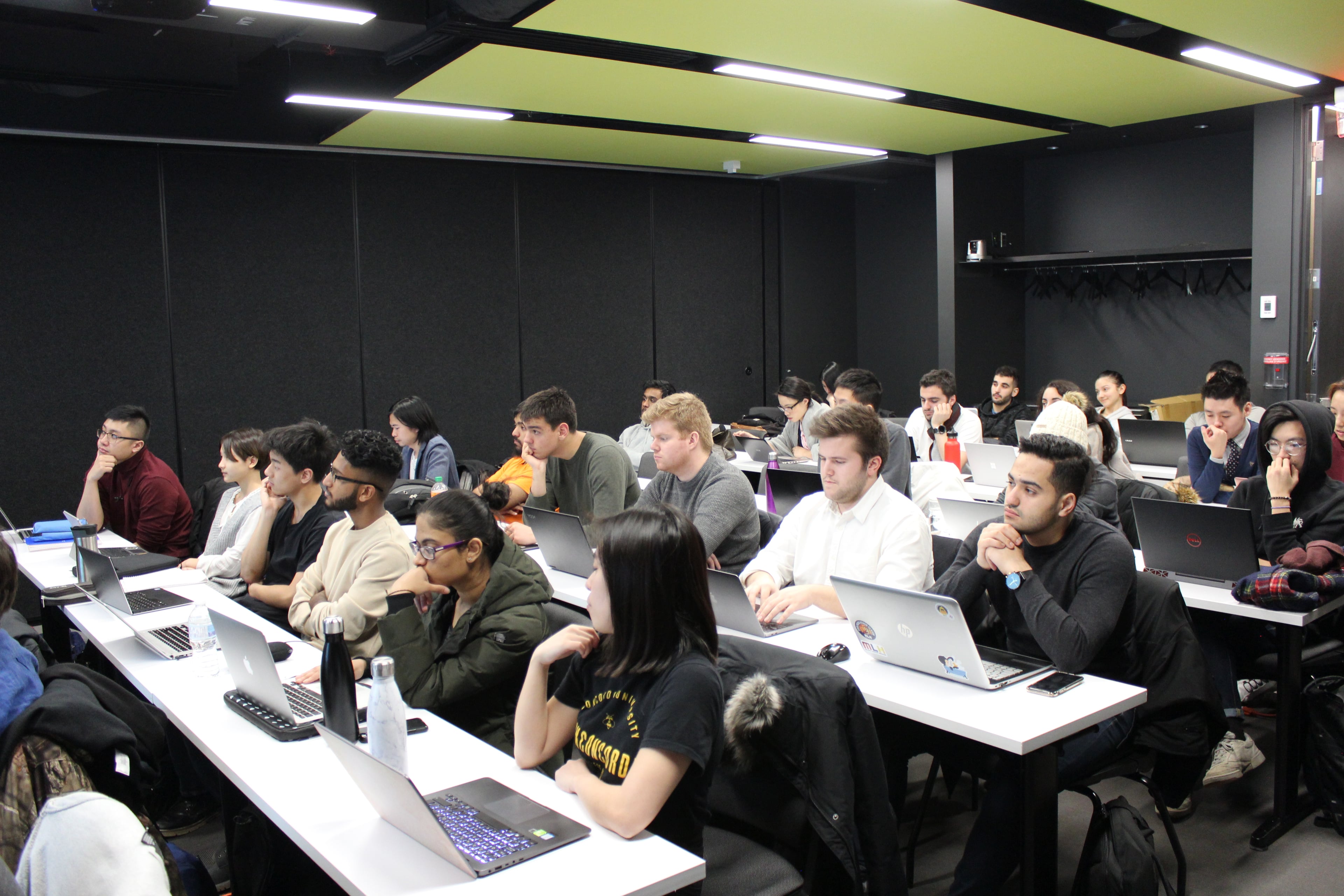 Conuhacks II - The Next Chapter (2017)