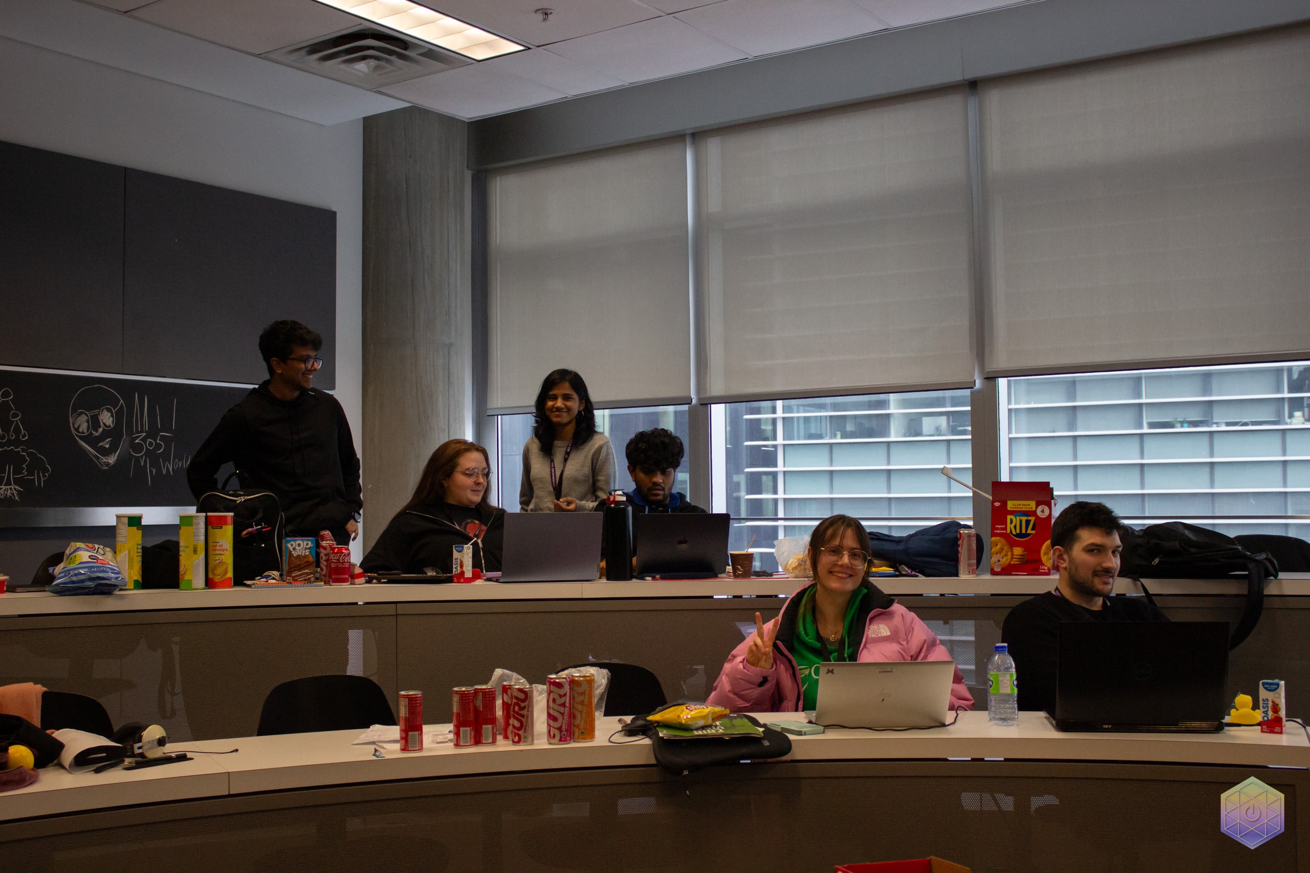 Conuhacks IV - The Future Awaits (2019)