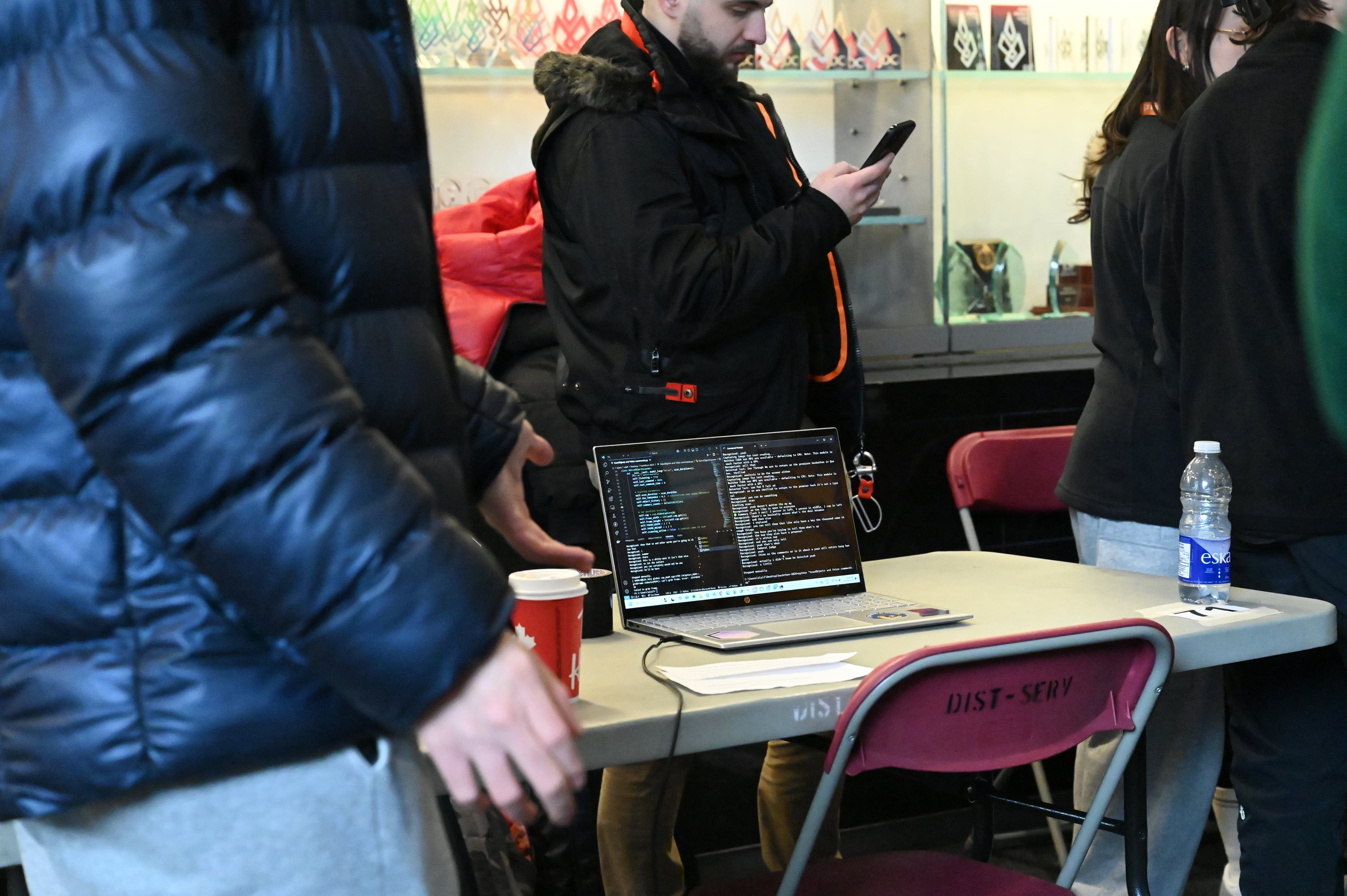 Conuhacks IX - The Next Frontier (2025)